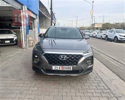 هيونداي سانتافي